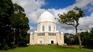 The Baha’i House of Worship, Australia