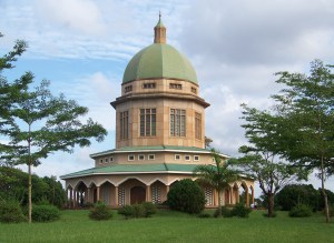 The Baha’i House of Worship, Uganda