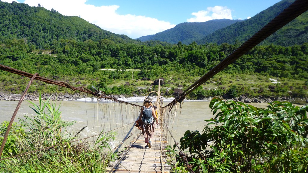 Beyul Pemako Trek Tuting