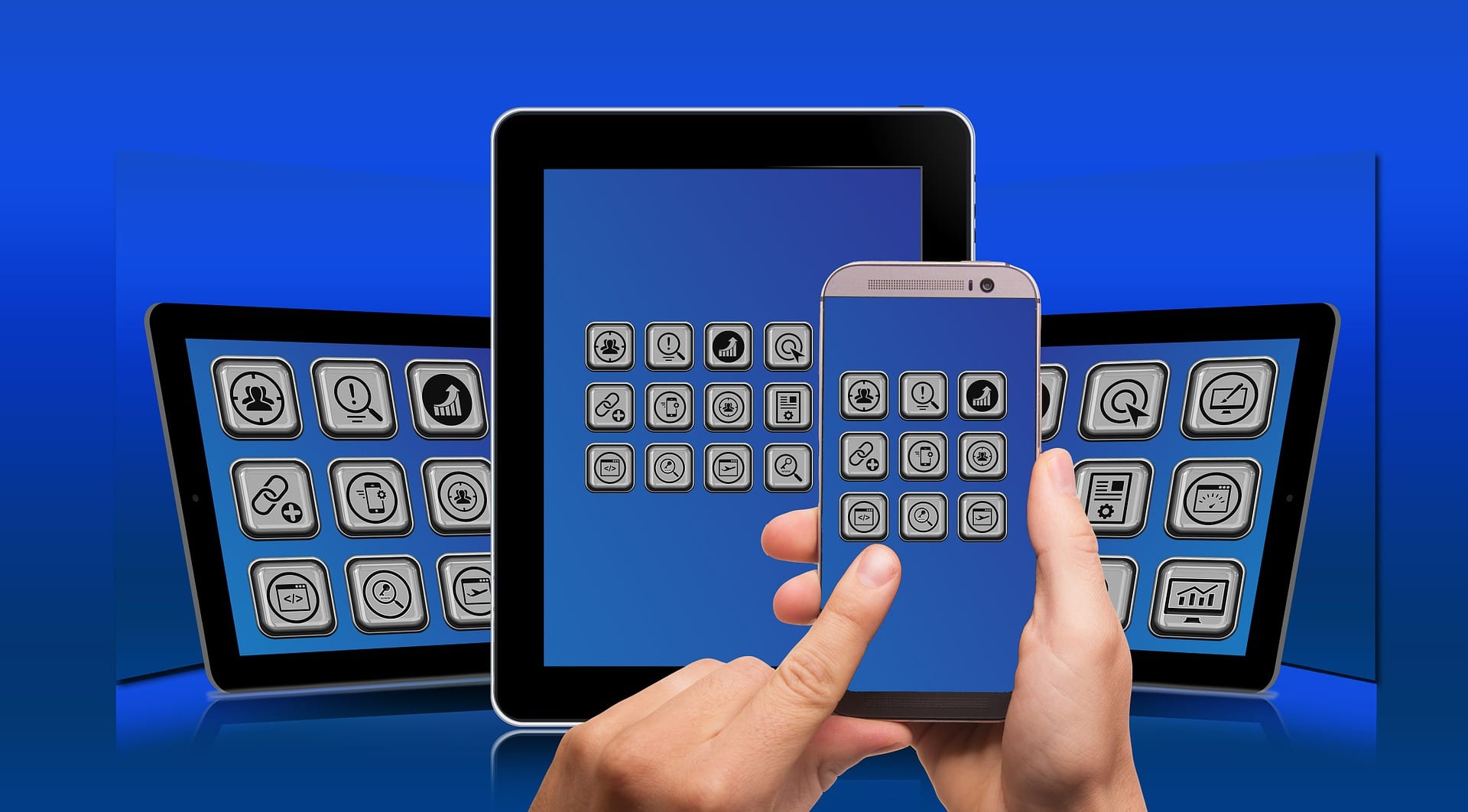 Messaging & Push Notification Services Platform For Business Marketing.