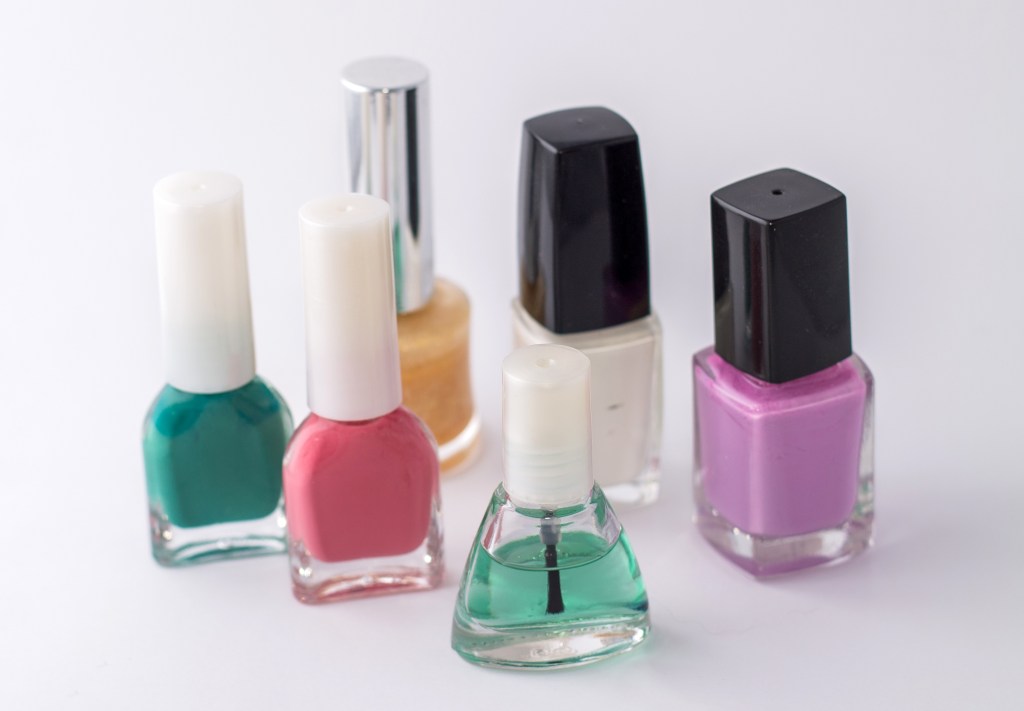 how to store nail polish for long time at home